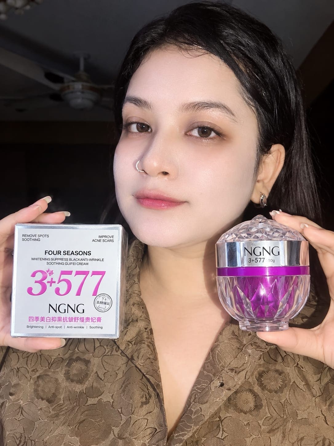 NGNG Whitening Cream