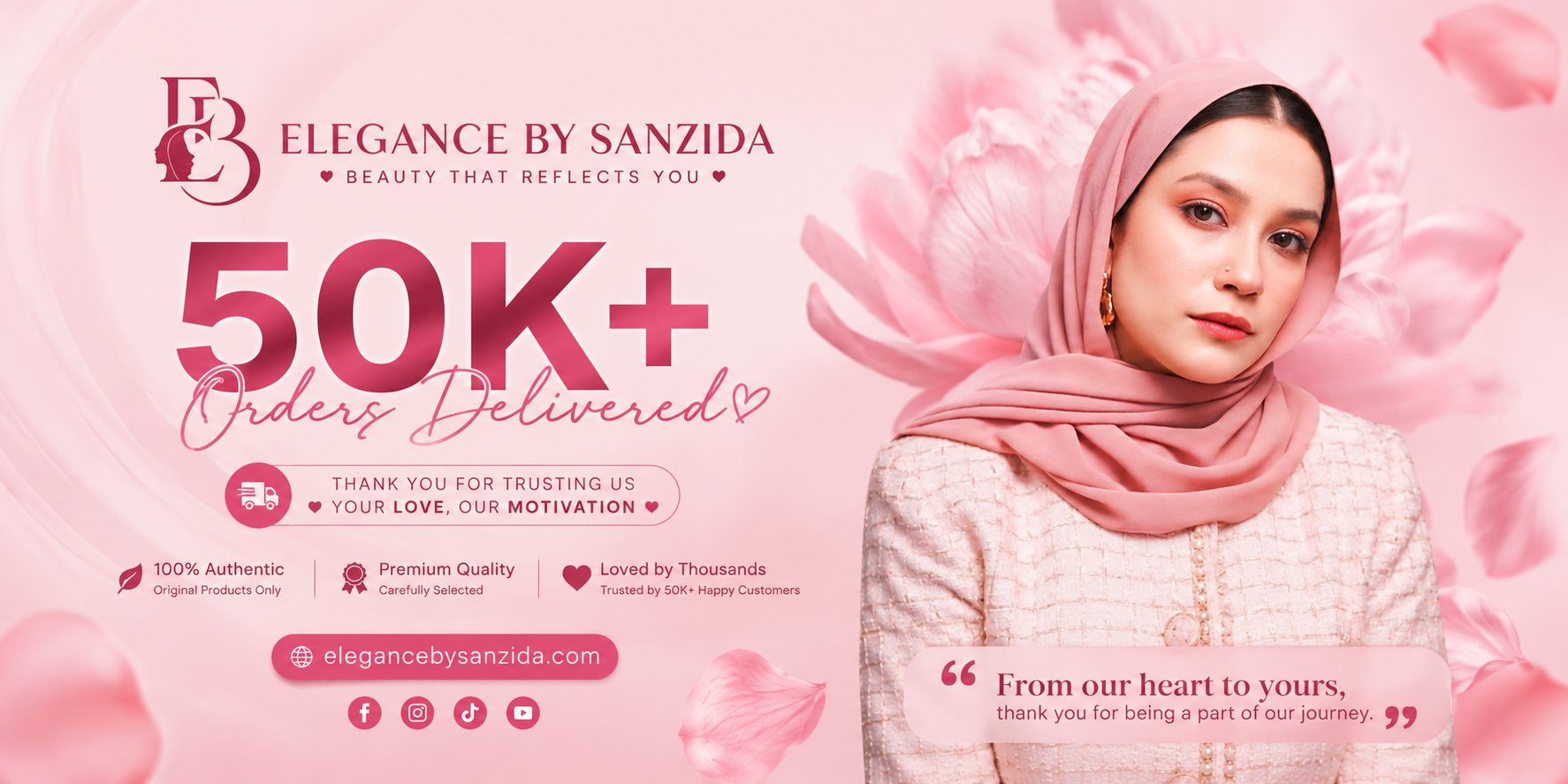 Elegance By Sanzida Special Offer 1